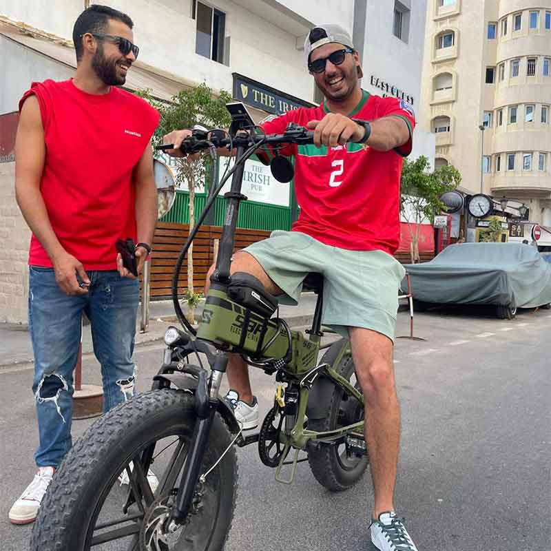 sba electric bikes happy customers